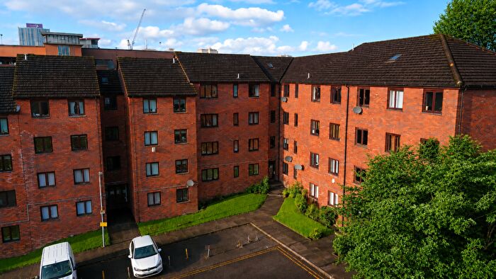 2 Bedroom Flat To Rent In North Frederick Path, Glasgow, Glasgow City, G1
