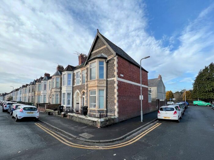 4 Bedroom Terraced House To Rent In Malefant Street, Cathays, CF24