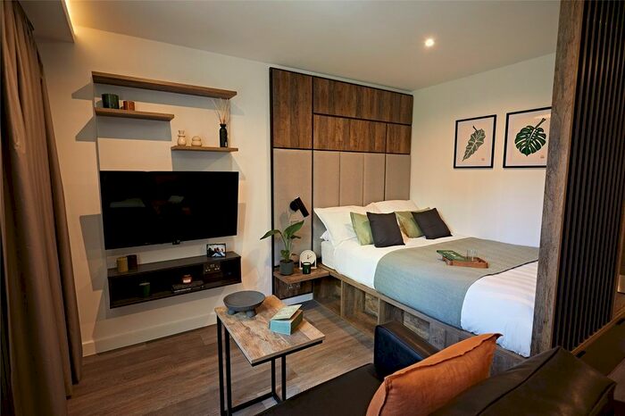 Studio To Rent In St Albans Place St Albans Place, Leeds, LS2