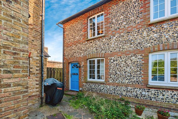 2 Bedroom Terraced House For Sale In The Street, Puttenham, Guildford, Surrey, GU3