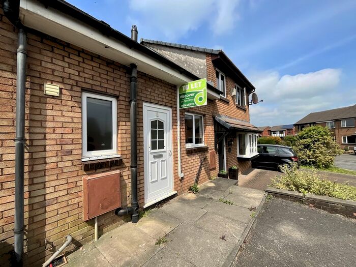 2 Bedroom Terraced House To Rent In Oak Close, Blackburn, BB1