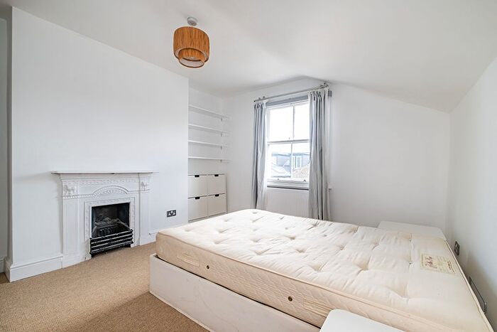 1 Bedroom Flat To Rent In Netherford Road, London, SW4