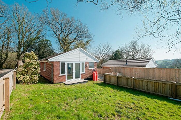 1 Bedroom Detached Bungalow For Sale In Merrymeet, Liskeard, PL14
