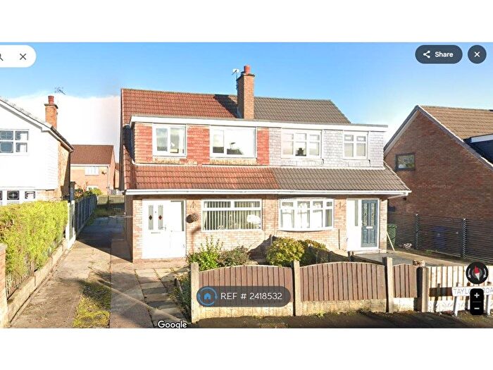 3 Bedroom Semi-Detached House To Rent In Taylor Road, Hindley Green, Wigan, WN2