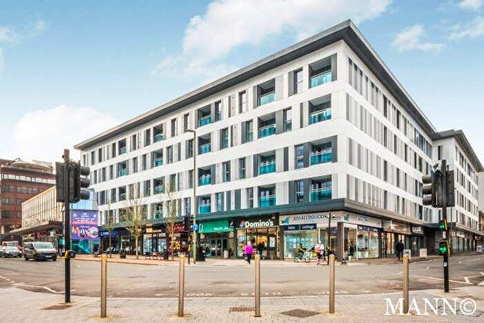 2 Bedroom Flat To Rent In High Street, Redhill, RH1
