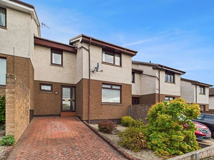 3 Bedroom Terraced House For Sale In Maple Road, Perth, PH1