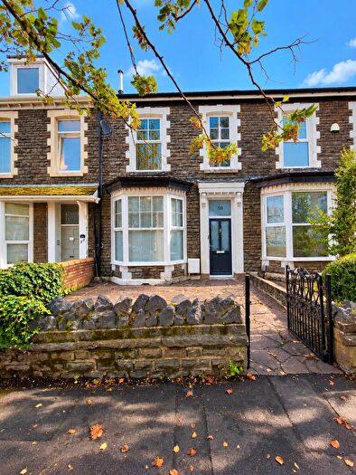 4 Bedroom Terraced House For Sale In Gnoll Avenue, Neath, SA11