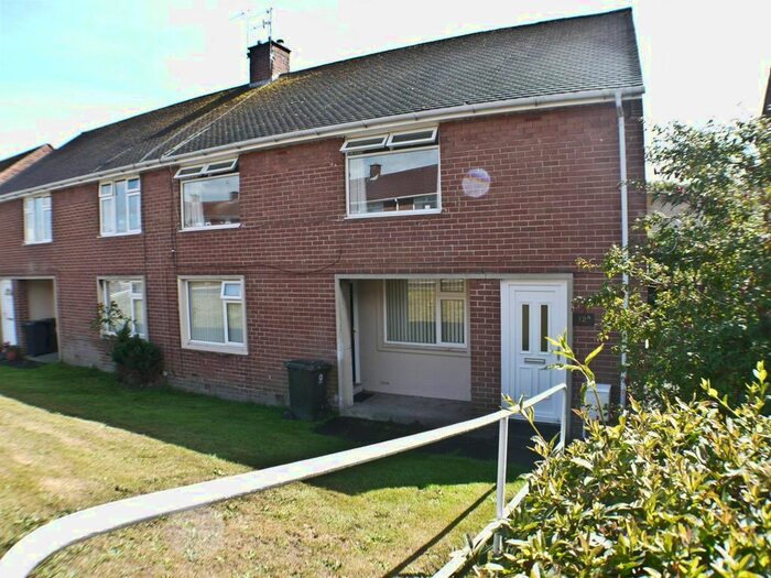 2 Bedroom Flat To Rent In Sandyford, Prudhoe, Prudhoe, Northumberland, NE42