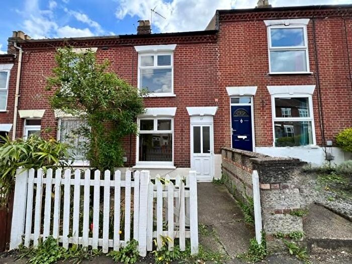 2 Bedroom Property To Rent In Patteson Road, Norwich, NR3