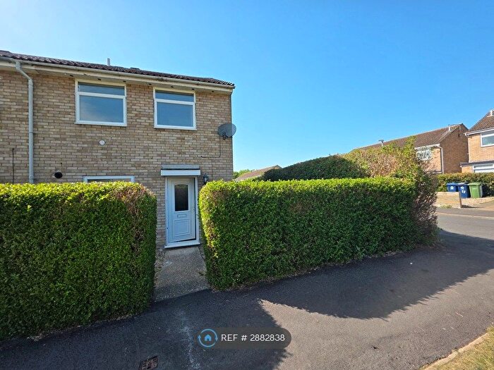 3 Bedroom End Of Terrace House To Rent In Ilex Road, St Ives, PE27
