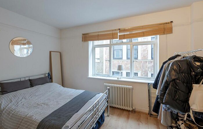 Studio To Rent In Crane Court, Fleet Street, London, EC4A