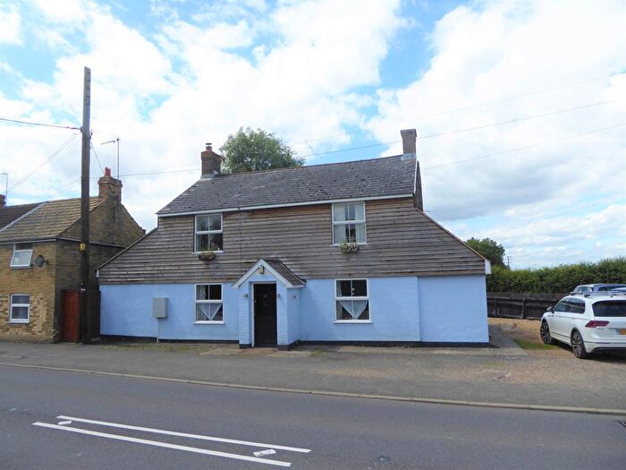 3 Bedroom Property To Rent In The Green, Great Staughton, PE19