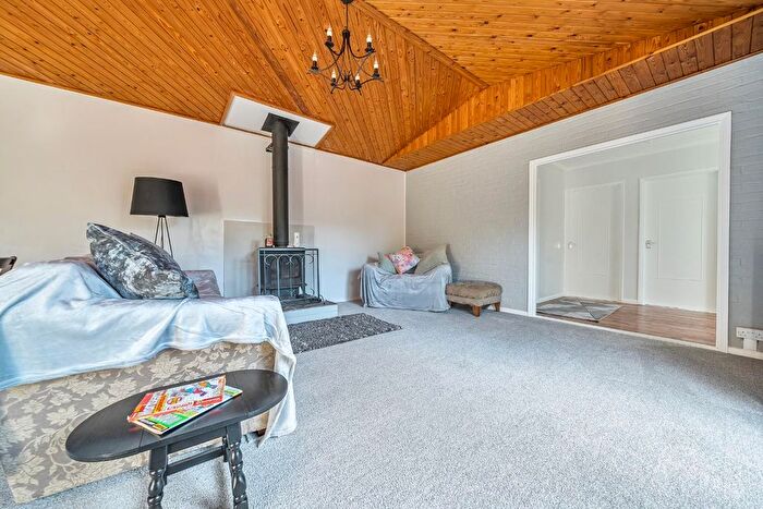 2 Bedroom Detached Bungalow For Sale In Havant Road, Hayling Island, PO11