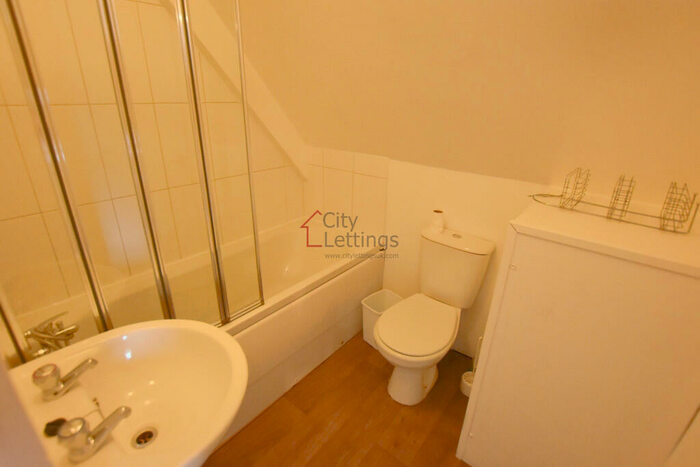Studio To Rent In Burns Street, Nottingham, NG7