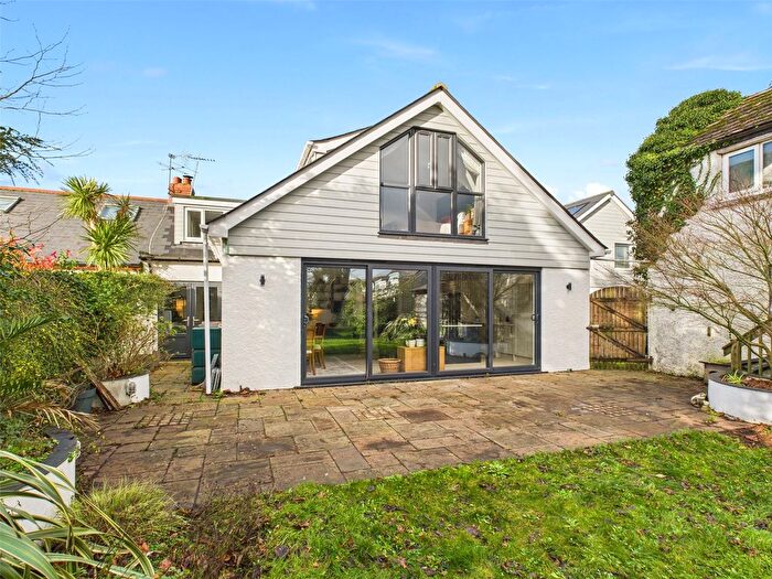 5 Bedroom Bungalow For Sale In Gonvena Hill, Wadebridge, Cornwall, PL27