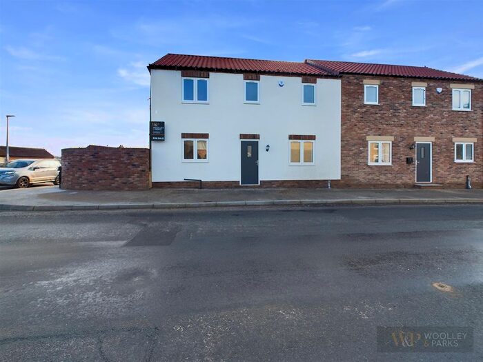 3 Bedroom Semi-Detached House For Sale In Plot, Ringley Meadows, Bempton, YO15