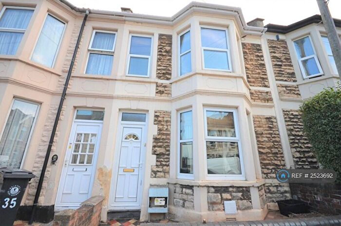 4 Bedroom Terraced House To Rent In Edward Road, Arnos Vale, Bristol, BS4