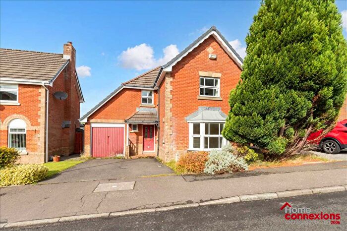 4 Bedroom Detached House For Sale In Stewartfield Drive, Stewartfield, East Kilbride, G74