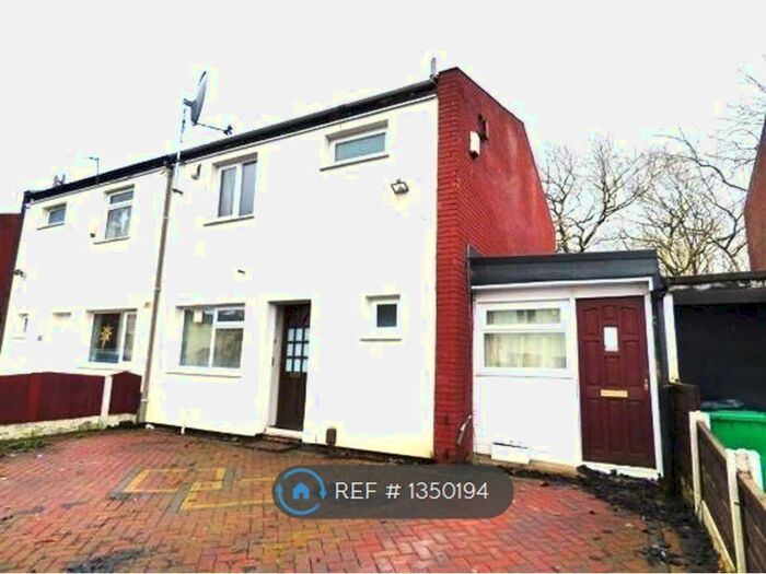 3 Bedroom Semi-Detached House To Rent In Bethnall Drive, Manchester, M14