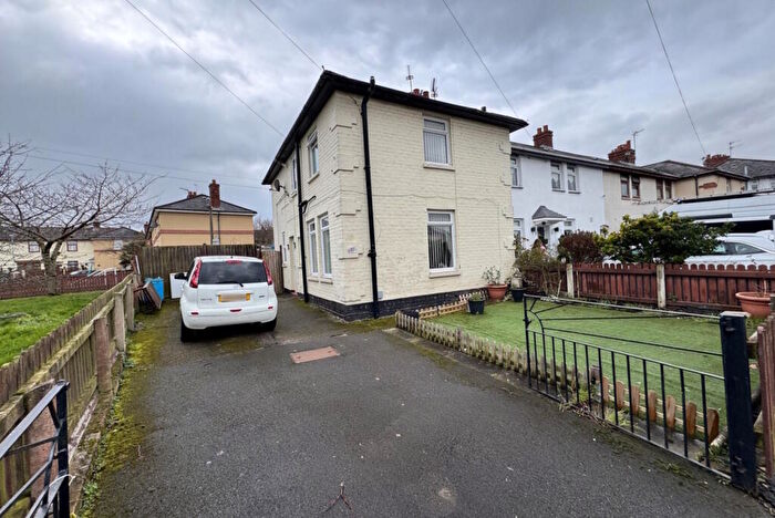 3 Bedroom End Of Terrace House For Sale In Arkle Road, Birkenhead, CH43
