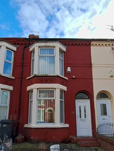 3 Bedroom Terraced House To Rent In Beatrice Street, Bootle, L20