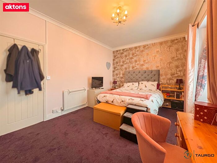 2 Bedroom Terraced House For Sale In De Winton Terrace, Llanbradach, Caerphilly, CF83
