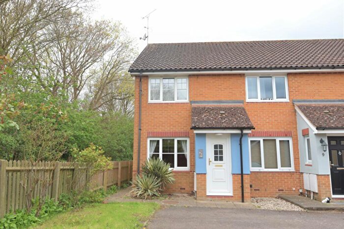 2 Bedroom End Of Terrace House To Rent In Skipper Court, Braintree, Essex, CM7