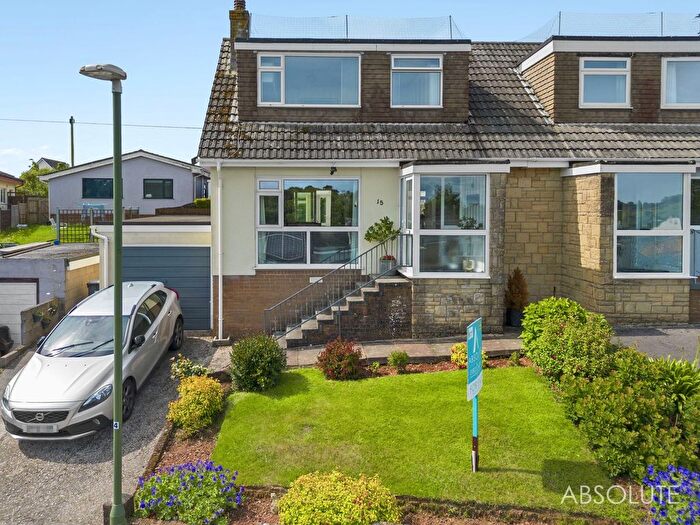 2 Bedroom Semi-detached House For Sale In Duchy Gardens, Preston, TQ3