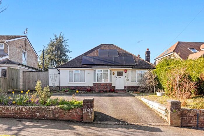 3 Bedroom Detached Bungalow For Sale In Semley Road, Hassocks, BN6