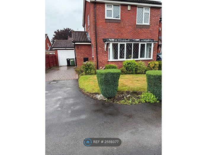 3 Bedroom Detached House To Rent In Viscount Drive, Heald Green, Cheadle, SK8
