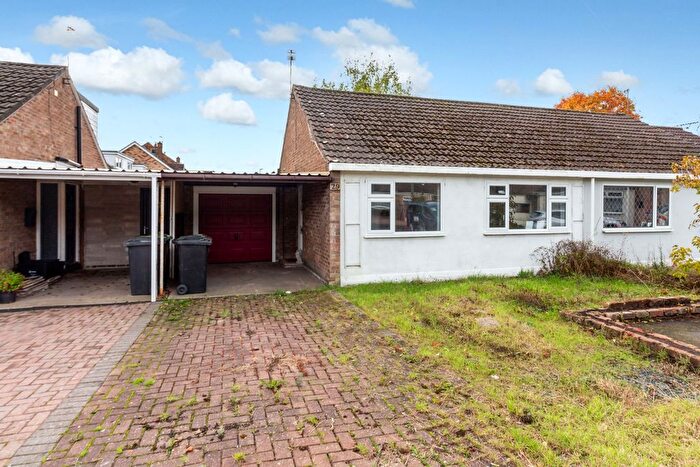 2 Bedroom Semi-Detached Bungalow For Sale In The Limes, Stockton On The Forest, York, North Yorkshire, YO32