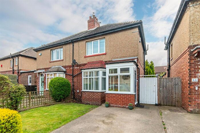 2 Bedroom Semi Detached House For Sale In Regent Road North, Newcastle Upon Tyne, NE3