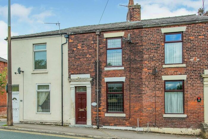 2 Bedroom Terraced House To Rent In Church Terrace, Higher Walton, Preston, PR5
