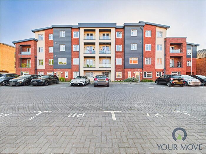 1 Bedroom Flat For Sale In Stratford Road, Shirley, Solihull, West Midlands, B90