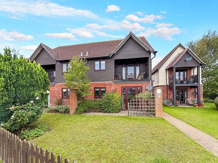 1 Bedroom Flat For Sale In Bader Court, Martlesham Heath, Ipswich, IP5