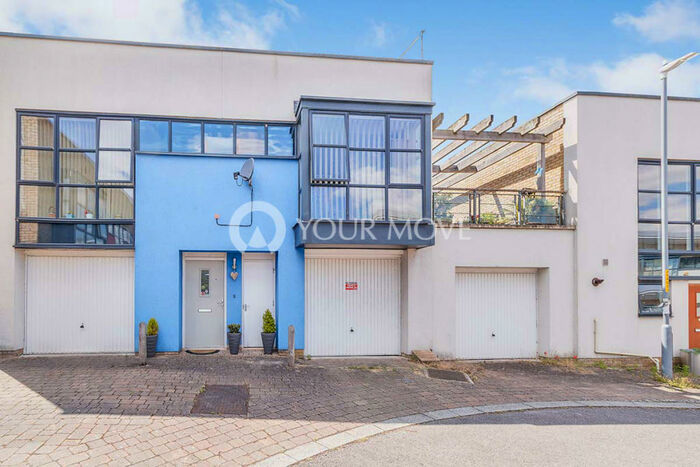 1 Bedroom Semi-Detached House To Rent In Stonechat Mews, Greenhithe, Kent, DA9