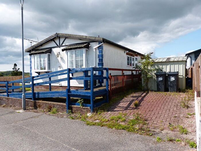 2 Bedroom Mobile/park Home For Sale In Penwithick, PL26