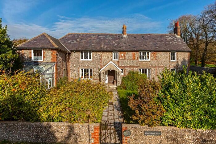 6 Bedroom Detached House For Sale In Church Lane, Sompting, Lancing, BN15