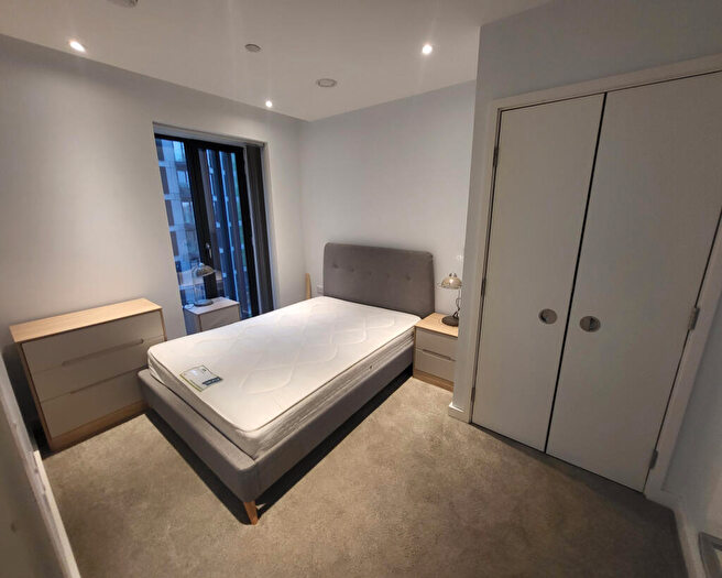 2 Bedroom Flat To Rent In Block B, Bury Street, Salford, Lancashire, M3