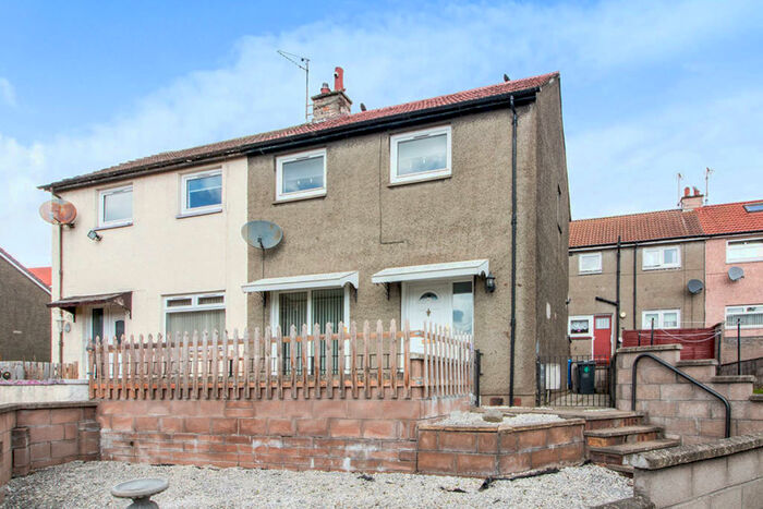 2 Bedroom House To Rent In Brownhill Place, Dundee, Angus, DD2