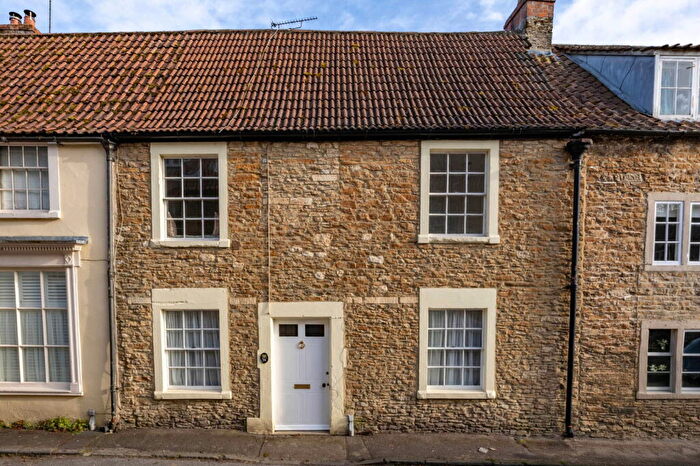 3 Bedroom Terraced House For Sale In Goose Street, Beckington, Frome, BA11