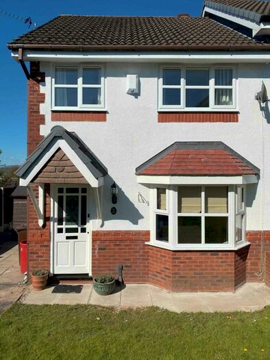 3 Bedroom Semi-Detached House To Rent In Mere Close, Church Meadows, BL9