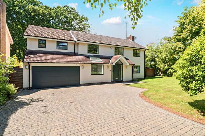 5 Bedroom Detached House For Sale In Pullens Field, Headington, Oxford, OX3