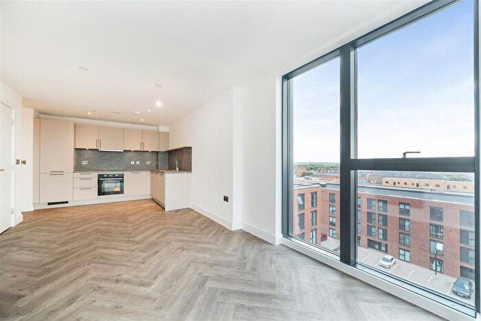 2 Bedroom Flat To Rent In Liversage Street, Derby, DE1