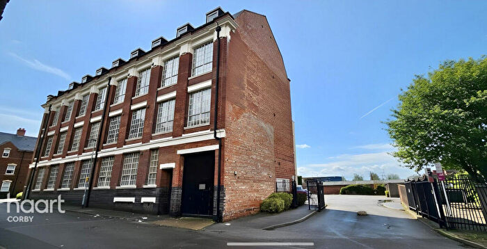 2 Bedroom Apartment For Sale In Cobden Street, Kettering, NN16