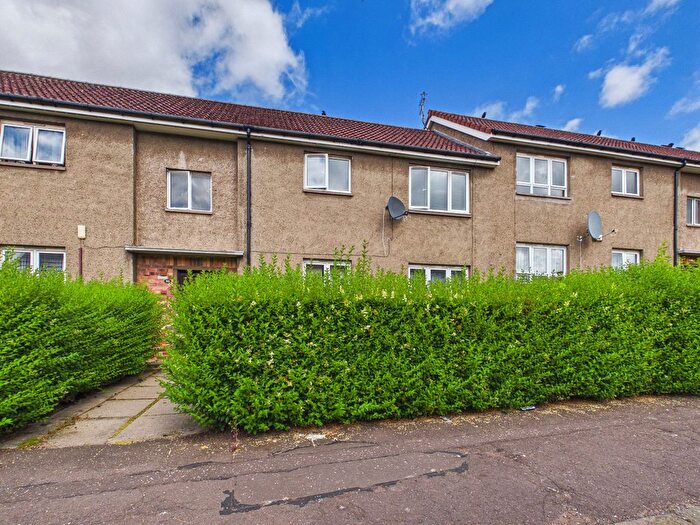 1 Bedroom Flat To Rent In Craigowan Road, Charleston, Dundee, DD2