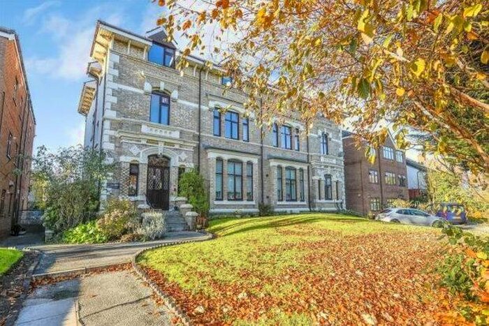 2 Bedroom Flat To Rent In Elsinore Court, Liverpool, L23