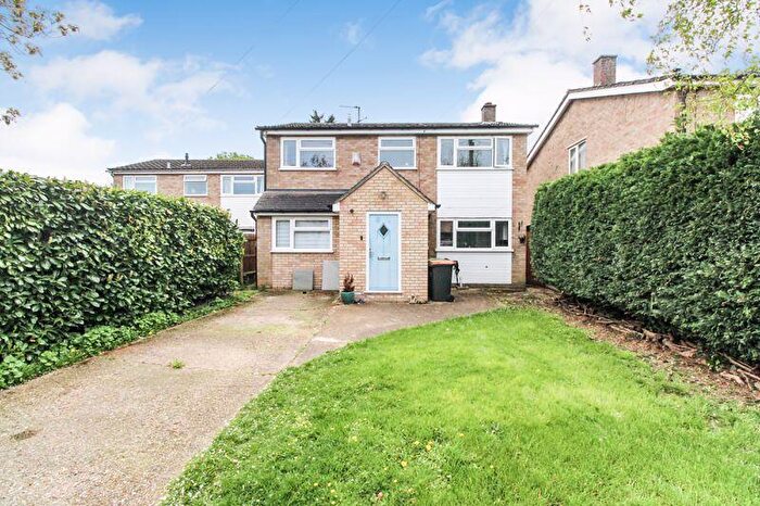 4 Bedroom Detached House For Sale In Brook Lane, Great Barford, MK44