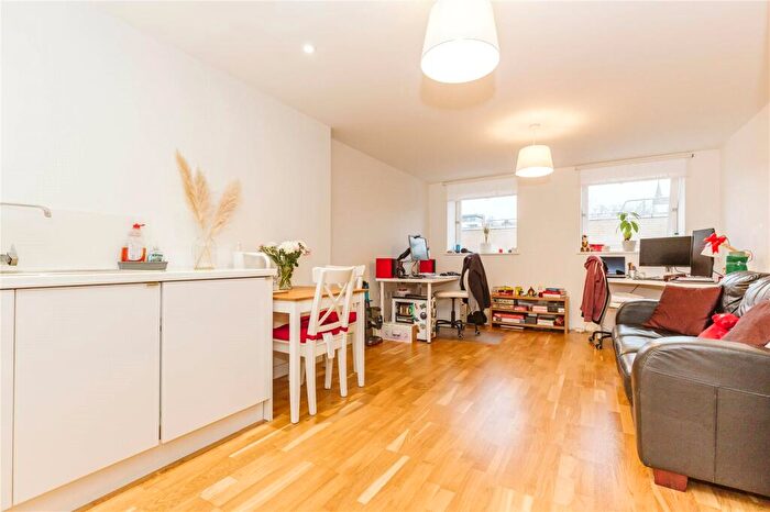 1 Bedroom Apartment To Rent In The Herbert Ashman Building, City Centre, Bristol, BS1