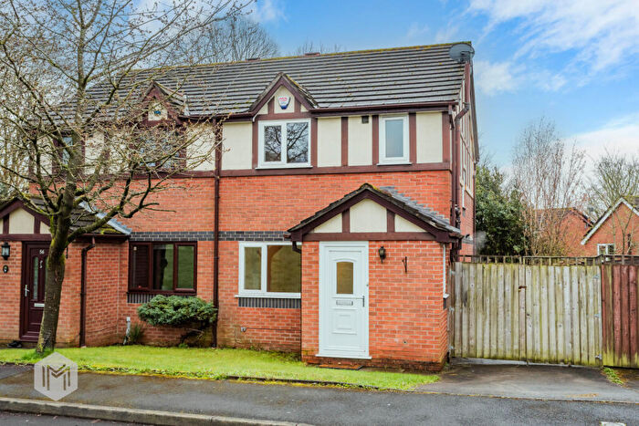 3 Bedroom Semi Detached House To Rent In Quarry Pond Road, Worsley, Manchester, M28